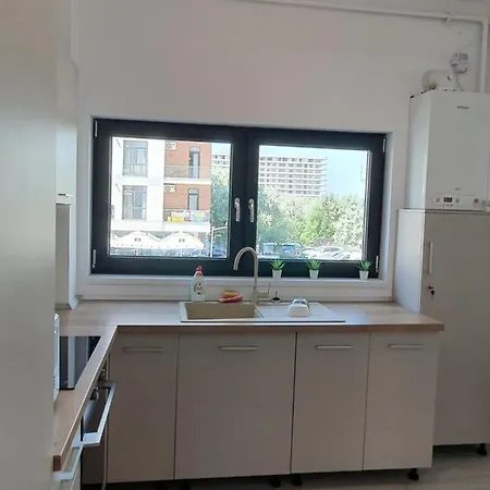 شقة Apartament Zona Opera Ap 5 مامايا